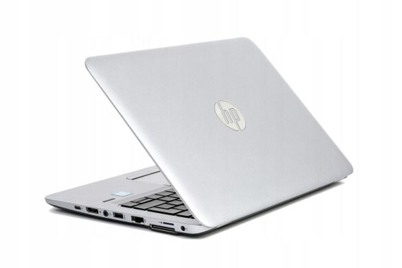 Нетбук HP EliteBook 820 G4 / 12.5" (1920x1080) IPS / Intel Core i5-7200U (2 (4) ядра по 2.5 - 3.1 GHz) / 4 GB DDR4 / 500 GB HDD / Intel HD Graphics 620 / WebCam