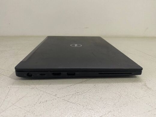 Нетбук Dell Latitude 7280 / 12.5" (1920x1080) IPS / Intel Core i5-7200U (2 (4) ядра по 2.5 - 3.1 GHz) / 8 GB DDR4 / 128 GB SSD / Intel HD Graphics 620 / WebCam