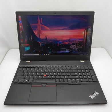 Ігровий ноутбук Lenovo Thinkpad P51s / 15.6" (3840x2160) IPS / Intel Core i7-6500U (2 (4) ядра по 2.5 - 3.1 GHz) / 16 GB DDR4 / 256 GB SSD / nVidia Quadro M520, 2 GB GDDR5, 64-bit / WebCam / DVD-ROM / Win 10 Pro