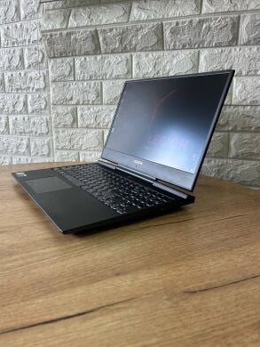 Ігровий ноутбук Lenovo Legion Y545 / 15.6" (1920x1080) IPS / Intel Core i7-9750H (6 (12) ядра по 2.6 - 4.5 GHz) / 16 GB DDR4 / 256 GB SSD / nVidia GeForce GTX 1660 Ti, 6 GB GDDR6, 192-bit / WebCam