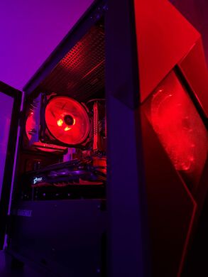 Ігровий ПК GAMING PC Tower / Intel Core i5-11400F (6 (12) ядер по 2.6 - 4.4 GHz) / 16 GB DDR4 / 500 GB SSD / nVidia GeForce RTX 3060, 12 GB GDDR6, 192-bit Ігровий ПК GAMING PC Tower / Intel Core i5-11400F (6 (12) ядер по 2.6 - 4.4 GHz) / 16 GB DDR4 / 500 GB SSD / nVidia GeForce RTX 3060, 12 GB GDDR6, 192-bit