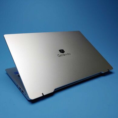 Ультрабук Gateway 14.1 Ultra Slim GWTC71427-SL / 14.1" (1920x1080) IPS Touch / Intel Core i7-1255U (10 (12) ядер по 3.5 - 4.7 GHz) / 8 GB DDR4 / 512 GB SSD / Intel Iris Xe Graphics / WebCam / Win 11 Home