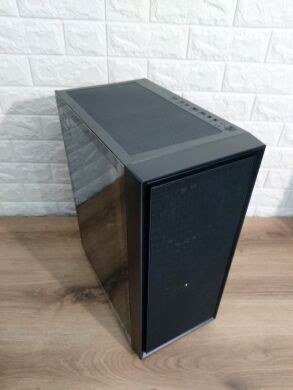 Ігровий ПК 1stPlayer Go6 Tower / Intel Core i7-6700 (4 (8) ядра по 3.4 - 4.0 GHz) / 16 GB DDR4 / 512 GB SSD + 500 GB HDD / nVidia GeForce GTX 1060, 6 GB GDDR5, 192-bit / 550W