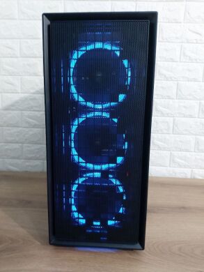 Ігровий ПК 1stPlayer Go6 Tower / Intel Core i7-6700 (4 (8) ядра по 3.4 - 4.0 GHz) / 16 GB DDR4 / 512 GB SSD + 500 GB HDD / nVidia GeForce GTX 1060, 6 GB GDDR5, 192-bit / 550W