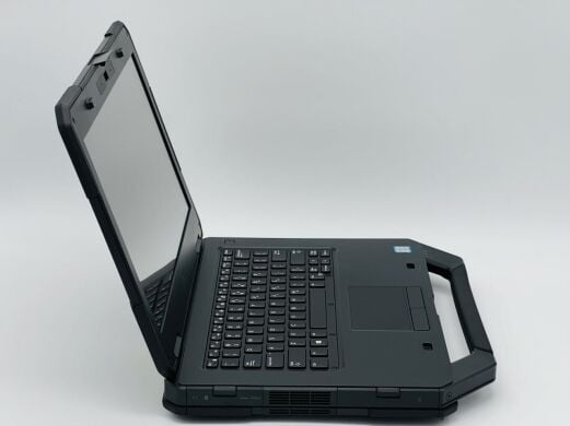 Защищенный ноутбук Dell Latitude 14 Rugged 5414 / 14" (1366x768) TN / Intel Core i5-6300U (2 (4) ядра по 2.4 - 3.0 GHz) / 16 GB DDR3 / 240 GB SSD / Intel HD Graphics 520 / WebCam 