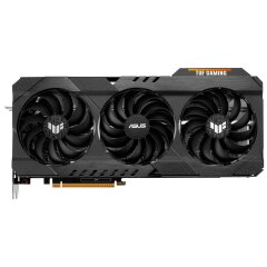 Дискретная видеокарта Asus Radeon RX 6800 XT TUF Gaming OC, 16&nbsp;GB GDDR6, 256-bit / 1x HDMI, 3x DisplayPort / TUF-RX6800XT-O16G-GAMING