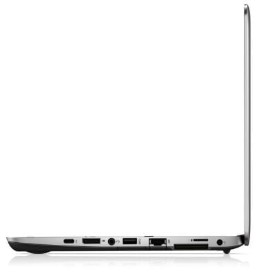 Нетбук HP EliteBook 820 G4 / 12.5" (1920x1080) IPS / Intel Core i5-7200U (2 (4) ядра по 2.5 - 3.1 GHz) / 4 GB DDR4 / 500 GB HDD / Intel HD Graphics 620 / WebCam