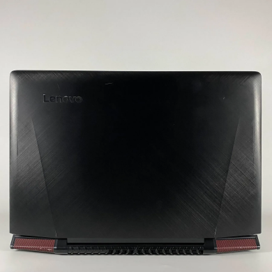 Ігровий ноутбук Lenovo IdeaPad Y700 / 15.6" (1920x1080) IPS Touch / Intel Core i7-6700HQ (4 (8) ядра по 2.6 - 3.5 GHz) / 16 GB DRR4 / 128 GB SSD + 500 GB HDD / nVidia GeForce GTX 960M, 4 GB GDDR5, 128-bit / WebCam / HDMI