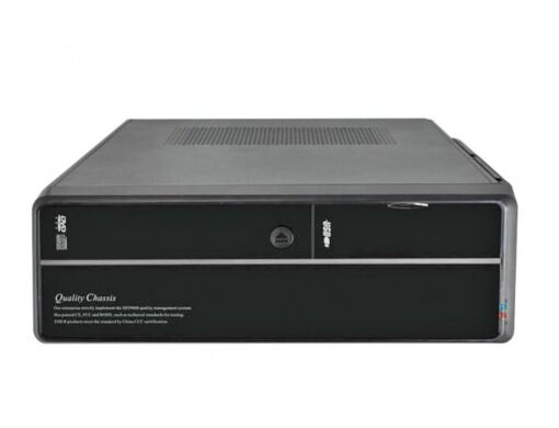 ПК LogicPower SFF / Intel Core i3-2130 (2 (4) ядра по 3.4 GHz) / 8 GB DDR3 / 320 GB HDD / Intel HD Graphics 2000 / 400W