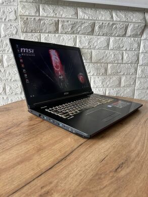 Игровой ноутбук MSI GE72VR 6RF Apache Pro / 17.3" (1920x1080) IPS / Intel Core i7-6700HQ (4 (8) ядра по 2.6 - 3.5 GHz) / 16 GB DDR4 / 128 GB SSD + 1000 GB HDD / nVidia GeForce GTX 1060, 6 GB GDDR5, 192-bit / WebCam