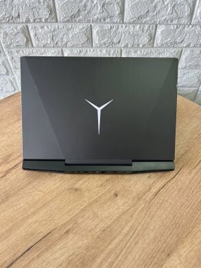Ігровий ноутбук Lenovo Legion Y545 / 15.6" (1920x1080) IPS / Intel Core i7-9750H (6 (12) ядра по 2.6 - 4.5 GHz) / 16 GB DDR4 / 256 GB SSD / nVidia GeForce GTX 1660 Ti, 6 GB GDDR6, 192-bit / WebCam