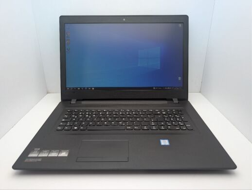 Ноутбук Lenovo IdeaPad 110-17ISK / 17.3" (1600x900) TN / Intel Core i3-6006U (2 (4) ядра по 2.0 GHz) / 8 GB DDR4 / 128 GB SSD / Intel HD Graphics 520 / WebCam Ноутбук Lenovo IdeaPad 110-17ISK / 17.3" (1600x900) TN / Intel Core i3-6006U (2 (4) ядра по 2.0 GHz) / 8 GB DDR4 / 128 GB SSD / Intel HD Graphics 520 / WebCam