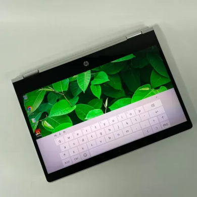 Ноутбук-трансформер HP ProBook 435 G8 x360 / 13.3" (1920x1080) IPS Touch / AMD Ryzen 7 Pro 5850U (8 (16) ядер по 1.9 - 4.4 GHz) / 16 GB DDR4 / 256 GB SSD / AMD Radeon Vega 8 / WebCam / TouchID