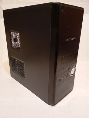 ПК LogicPower Tower / Intel Core i5-4590 (4 ядра по 3.3 - 3.7 GHz) / 8 GB DDR3 / 500 GB HDD / Intel HD Graphics 4600 / 400W