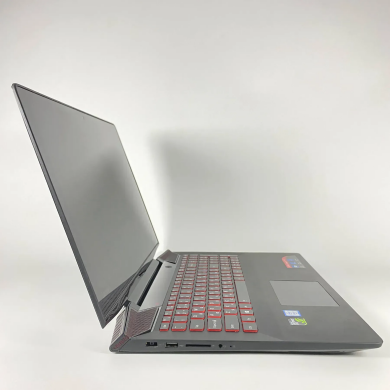Ігровий ноутбук Lenovo IdeaPad Y700 / 15.6" (1920x1080) IPS Touch / Intel Core i7-6700HQ (4 (8) ядра по 2.6 - 3.5 GHz) / 16 GB DRR4 / 128 GB SSD + 500 GB HDD / nVidia GeForce GTX 960M, 4 GB GDDR5, 128-bit / WebCam / HDMI
