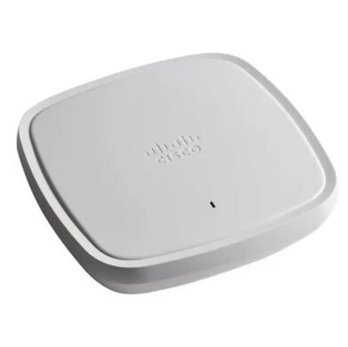 Точка доступу Cisco Catalyst C9130AXI-E / 802.11 a/b/g/n/ac/ax / 5.38 GB/s / 4G + 5G / 2x LAN (RJ-45), USB 2.0