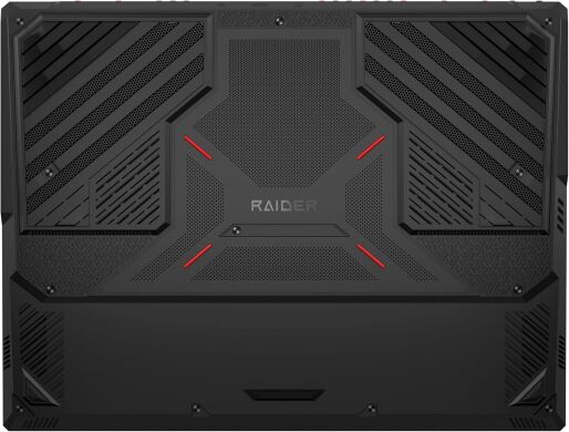 Ігровий ноутбук MSI Raider 18 HX A14VHG / 18" (2560x1600) IPS / Intel Core i9-14900HX (24 (32) ядер по 2.2 - 5.7 GHz) / 32 GB DDR5 / 1000 GB SSD M.2 / nVidia GeForce RTX 4080, 12 GB GDDR6, 192-bit / WebCam / Win 11 Home