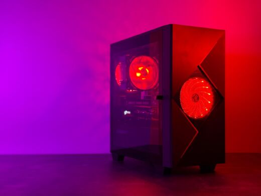 Ігровий ПК GAMING PC Tower / Intel Core i5-11400F (6 (12) ядер по 2.6 - 4.4 GHz) / 16 GB DDR4 / 500 GB SSD / nVidia GeForce RTX 3060, 12 GB GDDR6, 192-bit Ігровий ПК GAMING PC Tower / Intel Core i5-11400F (6 (12) ядер по 2.6 - 4.4 GHz) / 16 GB DDR4 / 500 GB SSD / nVidia GeForce RTX 3060, 12 GB GDDR6, 192-bit