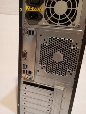 ПК LogicPower Tower / Intel Core i5-4590 (4 ядра по 3.3 - 3.7 GHz) / 8 GB DDR3 / 500 GB HDD / Intel HD Graphics 4600 / 400W