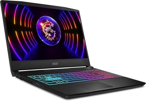 Ігровий ноутбук MSI Katana 15 B13VFK-817 / 15.6" (1920x1080) IPS / Intel Core i7-13620H (10 (16) ядер по 3.6 - 4.9 GHz) / 16 GB DDR5 / 1000 GB SSD NVMe / nVidia GeForce RTX 4060, 8 GB GDDR6, 128-bit / WebCam / Win 11