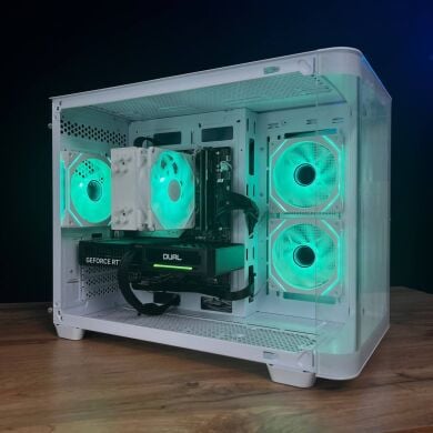 Збірка під замовлення: новий ігровий ПК AeroCool P300C Tower / AMD Ryzen 5 8400F (6 (12) ядер по 4.2 - 4.7 GHz) / 32 GB DDR5 / 1000 GB SSD M.2 / nVidia GeForce RTX 5060, 8 GB GDDR7, 128-bit / 650W Збірка під замовлення: новий ігровий ПК AeroCool P300C Tower / AMD Ryzen 5 8400F (6 (12) ядер по 4.2 - 4.7 GHz) / 32 GB DDR5 / 1000 GB SSD M.2 / nVidia GeForce RTX 5060, 8 GB GDDR7, 128-bit / 650W