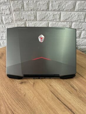 Игровой ноутбук ThundeRobot TR 911 M1C / 15.6" (1920x1080) IPS / Intel Core i7-6700HQ (4 (8) ядра по 2.6 - 3.5 GHz) / 16 GB DDR4 / 512 GB SSD / nVidia GeForce GTX 1660, 6 GB GDDR5, 192-bit / WebCam Игровой ноутбук ThundeRobot TR 911 M1C / 15.6" (1920x1080) IPS / Intel Core i7-6700HQ (4 (8) ядра по 2.6 - 3.5 GHz) / 16 GB DDR4 / 512 GB SSD / nVidia GeForce GTX 1660, 6 GB GDDR5, 192-bit / WebCam