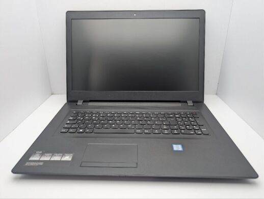 Ноутбук Lenovo IdeaPad 110-17ISK / 17.3" (1600x900) TN / Intel Core i3-6006U (2 (4) ядра по 2.0 GHz) / 8 GB DDR4 / 128 GB SSD / Intel HD Graphics 520 / WebCam Ноутбук Lenovo IdeaPad 110-17ISK / 17.3" (1600x900) TN / Intel Core i3-6006U (2 (4) ядра по 2.0 GHz) / 8 GB DDR4 / 128 GB SSD / Intel HD Graphics 520 / WebCam