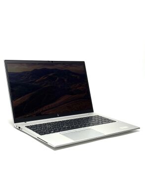 Ультрабук HP EliteBook 855 G7 / 15.6" (1920x1080) IPS / AMD Ryzen 5 Pro 4650U (6 (12) ядер по 2.1 - 4.0 GHz) / 16 GB DDR4 / 256 GB SSD / AMD Radeon RX Vega 6 Graphics / WebCam / Win 10 Pro