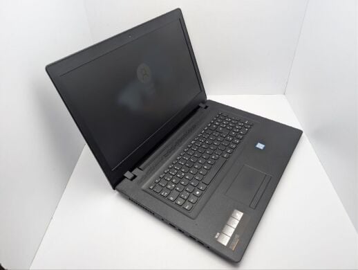 Ноутбук Lenovo IdeaPad 110-17ISK / 17.3" (1600x900) TN / Intel Core i3-6006U (2 (4) ядра по 2.0 GHz) / 8 GB DDR4 / 128 GB SSD / Intel HD Graphics 520 / WebCam Ноутбук Lenovo IdeaPad 110-17ISK / 17.3" (1600x900) TN / Intel Core i3-6006U (2 (4) ядра по 2.0 GHz) / 8 GB DDR4 / 128 GB SSD / Intel HD Graphics 520 / WebCam