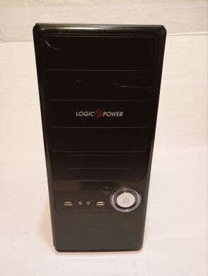 ПК LogicPower Tower / Intel Core i5-4590 (4 ядра по 3.3 - 3.7 GHz) / 8 GB DDR3 / 500 GB HDD / Intel HD Graphics 4600 / 400W