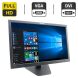 Монітор Lenovo ThinkVision LT2452pwC / 24" (1920x1200) E-IPS / VGA, DVI, DisplayPort, USB / VESA 100x100 / Кабель живлення купити