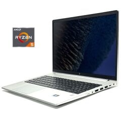 Ультрабук HP EliteBook 655 G9 / 15.6" (1920x1080) IPS / AMD Ryzen 5 PRO 5675U (6 (12) ядер по 2.3 - 4.3 GHz) / 16 GB DDR4 / 512 GB SSD / AMD Radeon RX Vega 7 Graphics / WebCam / Win 10 Pro