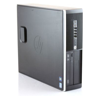 Компьютер HP Compaq Elite 8300 SFF / Intel Pentium G620 (2 ядра по 2.6 GHz) / 4 GB DDR3 / 500 GB HDD / Intel HD Graphics 2000
