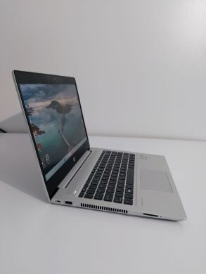 Ультрабук Б-класс HP ProBook 440 G6 / 14" (1920x1080) IPS / Intel Core i5-8265U (4 (8) ядра по 1.6 - 3.9 GHz) / 16 GB DDR4 / 512 GB SSD / Intel UHD Graphics / WebCam