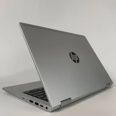 Ноутбук-трансформер HP ProBook 435 G8 x360 / 13.3" (1920x1080) IPS Touch / AMD Ryzen 7 Pro 5850U (8 (16) ядер по 1.9 - 4.4 GHz) / 16 GB DDR4 / 256 GB SSD / AMD Radeon Vega 8 / WebCam / TouchID