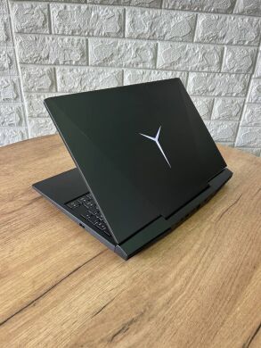 Ігровий ноутбук Lenovo Legion Y545 / 15.6" (1920x1080) IPS / Intel Core i7-9750H (6 (12) ядра по 2.6 - 4.5 GHz) / 16 GB DDR4 / 256 GB SSD / nVidia GeForce GTX 1660 Ti, 6 GB GDDR6, 192-bit / WebCam