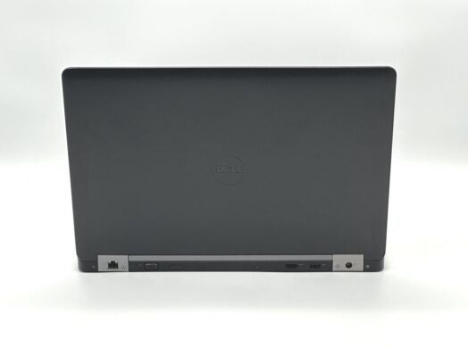 Игровой ноутбук Dell Latitude E5570 / 15.6" (1920x1080) IPS / Intel Core i7-6600U (2 (4) ядра по 2.6 - 3.4 GHz) / 16 GB DDR4 / 256 GB SSD / AMD Radeon R7 M360, 2 GB DDR3, 64-bit / WebCam / HDMI