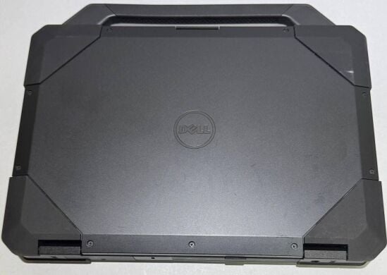 Защищенный ноутбук Dell Latitude 5414 Rugged / 14" (1366x768) TN / Intel Core i5-6300U (2 (4) ядра по 2.4 - 3.0 GHz) / 16 GB DDR4 / 256 GB SSD / Intel HD Graphics 520 / WebCam