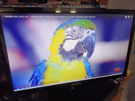 Монітор Samsung BX2331 / 23" (1920x1080) TN / 2 x HDMI, VGA 