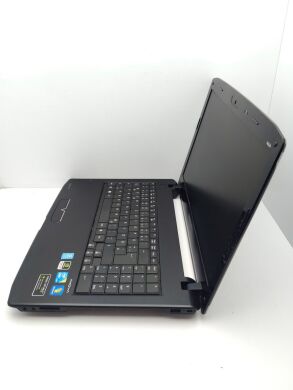 Ноутбук Acer Medion P6624 / 15.6" (1366x768) TN / Intel Core i3-370M (2 (4) ядра по 2.4 - 2.5 GHz) / 6 GB DDR3 / 500 GB HDD / nVidia GeForce GT 425M, 1 GB GDDR3, 128-bit / WebCam / АКБ не тримає