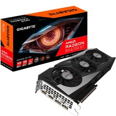 Дискретна відеокарта Gigabyte Radeon RX 6700 XT Gaming OC, 12 GB GDDR6, 192-bit / 2x HDMI, 2x DisplayPort / (GV-R67XTGAMING OC-12GD)