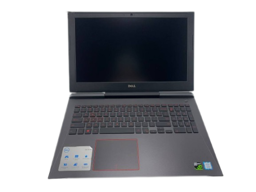 Ігровий ноутбук Dell Inspiron G5 5587 / 15.6" (1920x1080) IPS / Intel Core i5-8300H (4 (8) ядра по 2.3 - 4.0 GHz) / 16 GB DDR4 / 240 GB SSD + 1000 GB HDD / nVidia GeForce GTX 1050 Ti, 4 GB GDDR5, 128-bit / WebCam Ігровий ноутбук Dell Inspiron G5 5587 / 15.6" (1920x1080) IPS / Intel Core i5-8300H (4 (8) ядра по 2.3 - 4.0 GHz) / 16 GB DDR4 / 240 GB SSD + 1000 GB HDD / nVidia GeForce GTX 1050 Ti, 4 GB GDDR5, 128-bit / WebCam