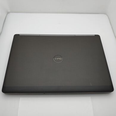 Ігровий ноутбук Dell Precision 7710 / 17.3" (3840х2160) IPS / Intel Core i7-6920HQ (4 (8) ядра по 2.9 - 3.8 GHz) / 8 GB DDR4 / 256 GB SSD / AMD FirePro W7170M, 4 GB GDDR5, 256-bit / WebCam / NO ODD