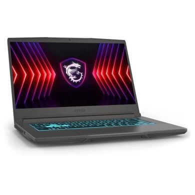Ігровий ноутбук MSI Thin A15 B7VF-073NEU / 15.6" (1920x1080) IPS / AMD Ryzen 5 7535HS (6 (12) ядер по 3.3 - 4.55 GHz) / 16 GB DDR5 / 240 GB SSD / nVidia GeForce RTX 4060, 8 GB GDDR6, 128-bit / WebCam