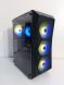 Ігровий ПК AeroCool PGS FALCON-A-BK-V1 FRGB Tower / Intel Core i5-8400 (6 ядер по 2.8 - 4.0 GHz) / 32 GB DDR4 / 256 GB SSD M.2 + 512 GB SSD M.2 + 500 GB HDD / AMD Radeon RX 5700, 8 GB GDDR6, 256-bit / 600W + Мишка, клавіатура, кабелі HDMI та живлення купити