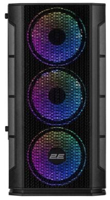 Ігровий ПК Dtop Gaming i567 Tower / Intel Core i5-6400 (4 ядра по 2.7 - 3.3 GHz) / 16 GB DDR4 / 480 GB SSD / AMD Radeon RX 570, 4 GB GDDR5, 256-bit / 500W