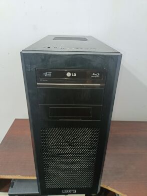 Ігровий ПК Lian Li Tower / Intel Core i7-4790K (4 (8) ядра по 4.0 - 4.4 GHz) / 16 GB DDR3 / 128 GB SSD NEW + 500 GB HDD / nVidia GeForce GT 740, 4 GB GDDR5, 128-bit / DVD-ROM / 430W Ігровий ПК Lian Li Tower / Intel Core i7-4790K (4 (8) ядра по 4.0 - 4.4 GHz) / 16 GB DDR3 / 128 GB SSD NEW + 500 GB HDD / nVidia GeForce GT 740, 4 GB GDDR5, 128-bit / DVD-ROM / 430W