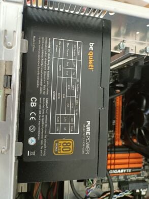 Ігровий ПК Lian Li Tower / Intel Core i7-4790K (4 (8) ядра по 4.0 - 4.4 GHz) / 16 GB DDR3 / 128 GB SSD NEW + 500 GB HDD / nVidia GeForce GT 740, 4 GB GDDR5, 128-bit / DVD-ROM / 430W Ігровий ПК Lian Li Tower / Intel Core i7-4790K (4 (8) ядра по 4.0 - 4.4 GHz) / 16 GB DDR3 / 128 GB SSD NEW + 500 GB HDD / nVidia GeForce GT 740, 4 GB GDDR5, 128-bit / DVD-ROM / 430W