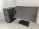 Комплект ПК: Acer Veriton M2631 Tower / Intel Core i5-4440 (4 ядра по 3.1 - 3.3 GHz) / 8 GB DDR3 / 240 GB SSD / AMD Radeon HD 6450, 1 GB GDDR3, 64-bit + Монитор Acer B226HQL / 22" (1920x1080) TN / VGA, DVI / Колонки 1x 1W + Кабели подключения купить
