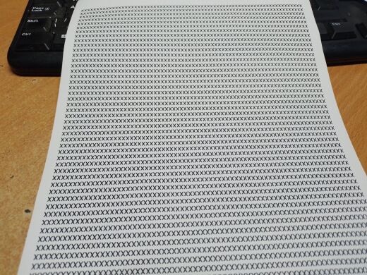 МФУ Samsung SCX-4833FD / Лазерная монохромная печать / 1200x1200 dpi / A4 / 31 стр/мин / USB, Ethernet